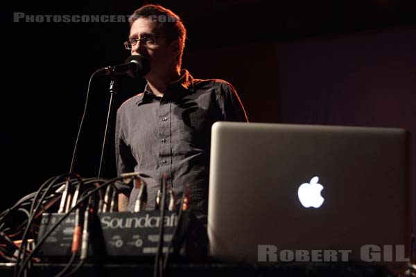 JEAN-SEBASTIEN TRUCHY - 2013-08-18 - PARIS - Le Trianon - 